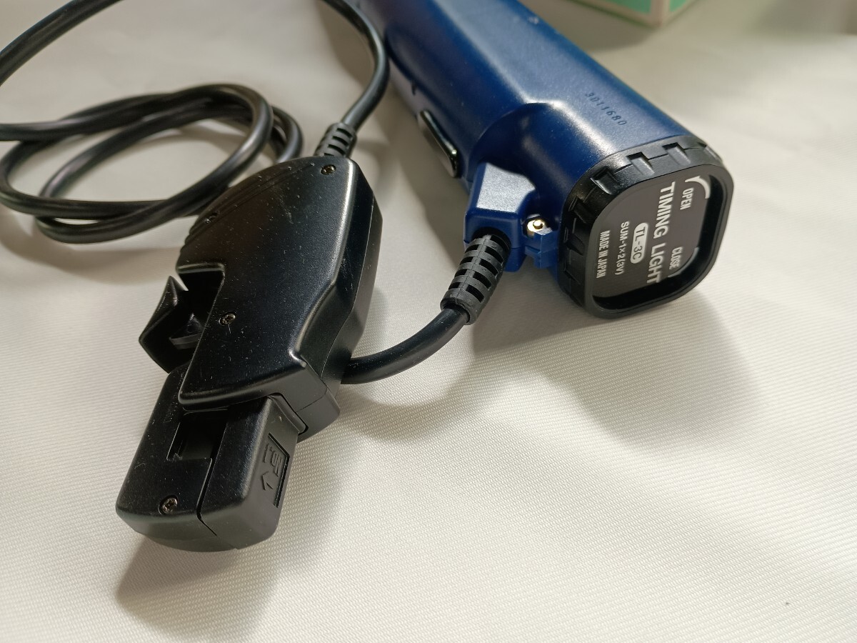 Panasonic タイミングライト TL-3C TIMING LIGHT パナソニック