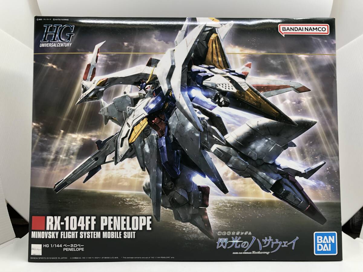 1⁄144 HGUC Penelope ペーネロペー #229 RX-104FF Bandai | Hobby 0 