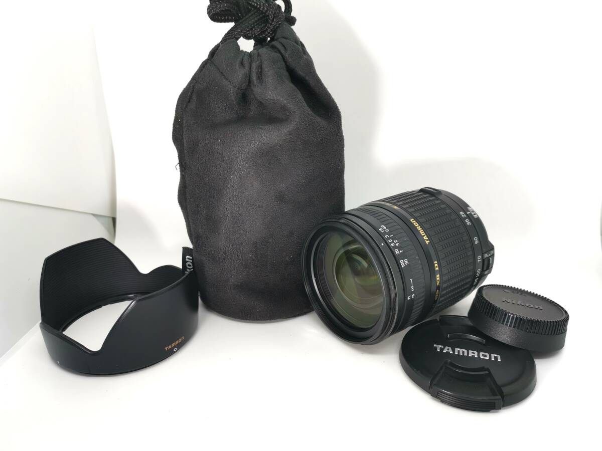 タムロン TAMRON 28-300mm F3.5-6.3 Di VC for Nikon ニコン用 28