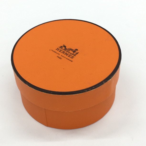 HERMES エルメス スカーフ シルク ストライプ 箱付き【DBAGE003