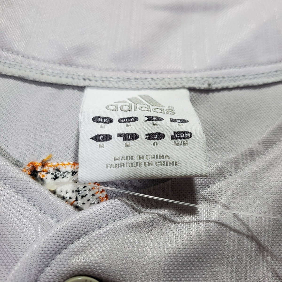 adidas アディダス 読売ジャイアンツ GIANTS 巨人 #30 ユニフォーム