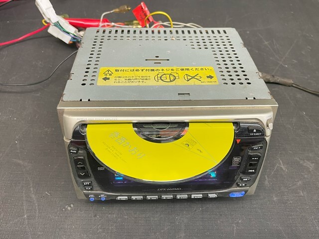 DPX-660MD KENWOOD MD CD - ケンウッド Yahoo!オークション MD⁄CD