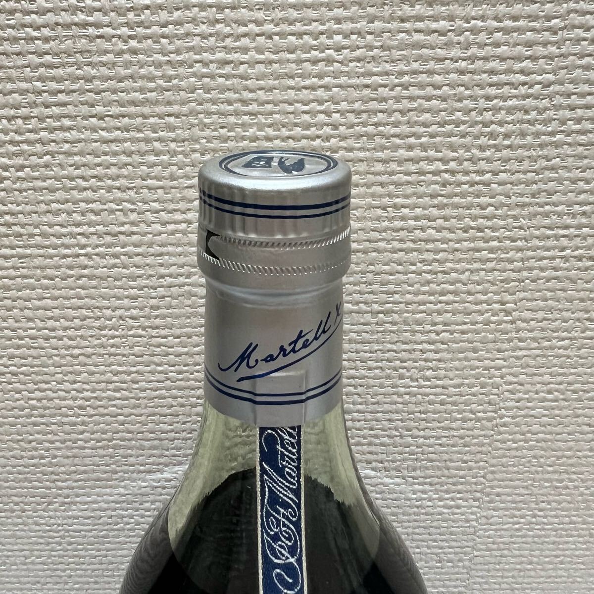 レア古酒!! 未開栓 マーテル コルドンブルー 40度 700ml MARTELL