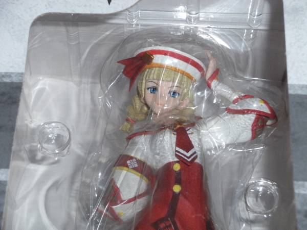 一番くじ】モンスターハンター3G 受付嬢 ローラ フィギュア