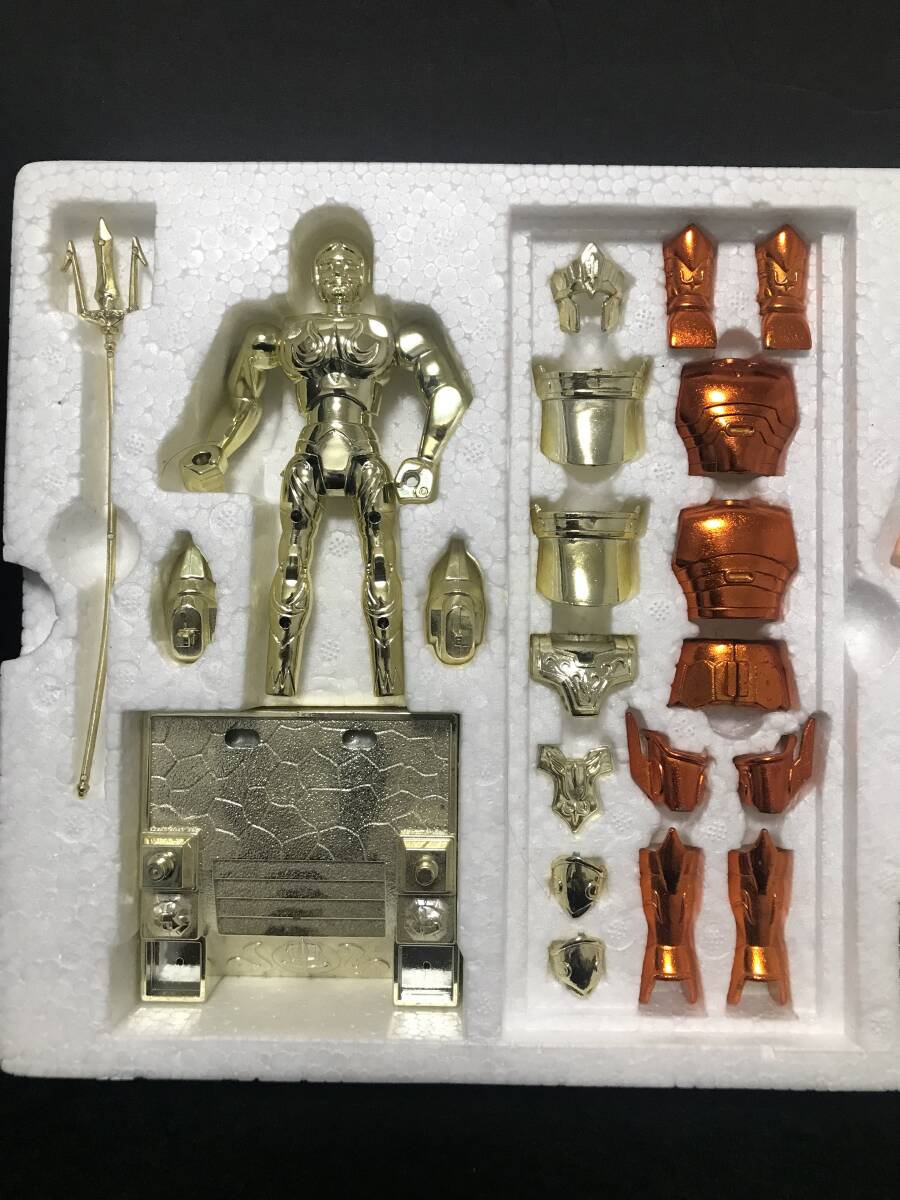 SSCOD817 ポセイドンスケイル　BANDAI 日本製
