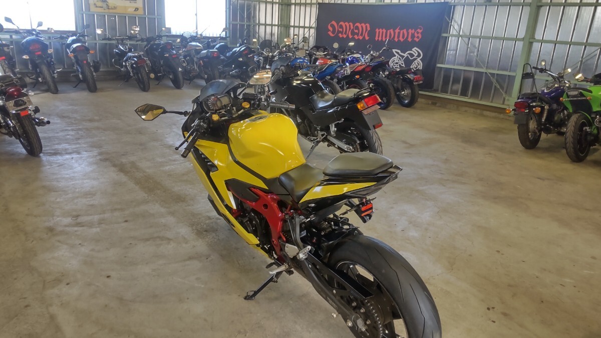 確認用です。 動画あり 人気車両 ☆ZX-25R ZX250E ZX25☆ Ninja250 YZF-R25 CBR250R