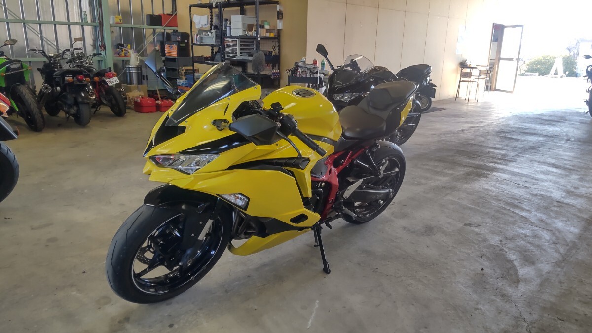 動画あり 人気車両 ☆ZX-25R ZX250E ZX25☆ Ninja250 YZF-R25 CBR250R