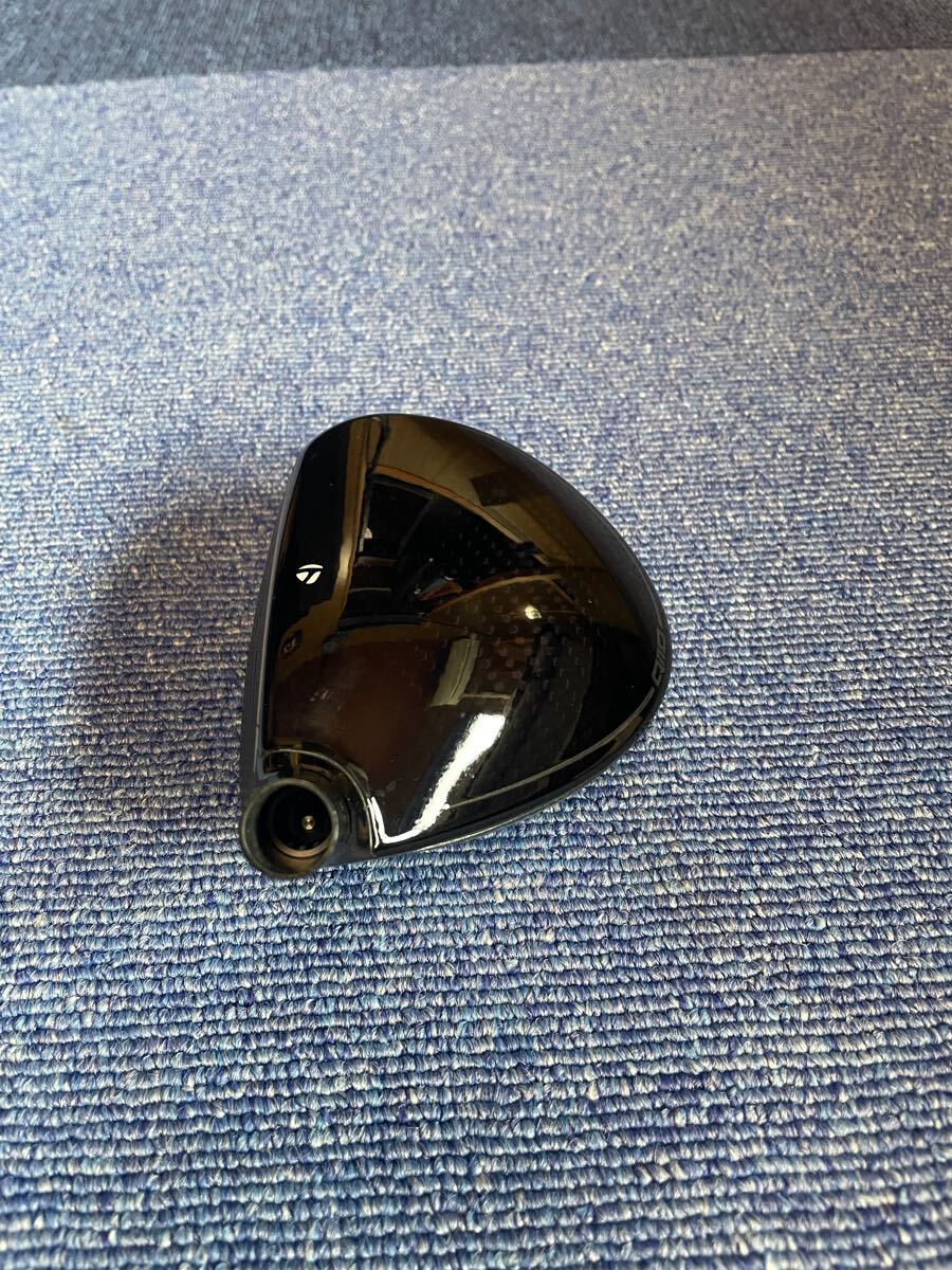 テーラーメイド 　QI10 3W ツアー　日本仕様　ヘッドのみ_3