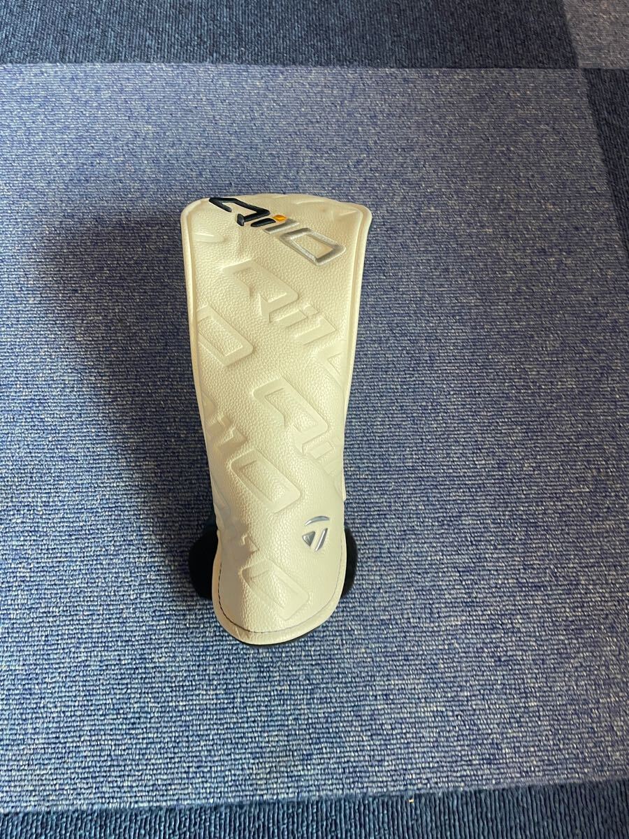 テーラーメイド 　QI10 3W ツアー　日本仕様　ヘッドのみ_4