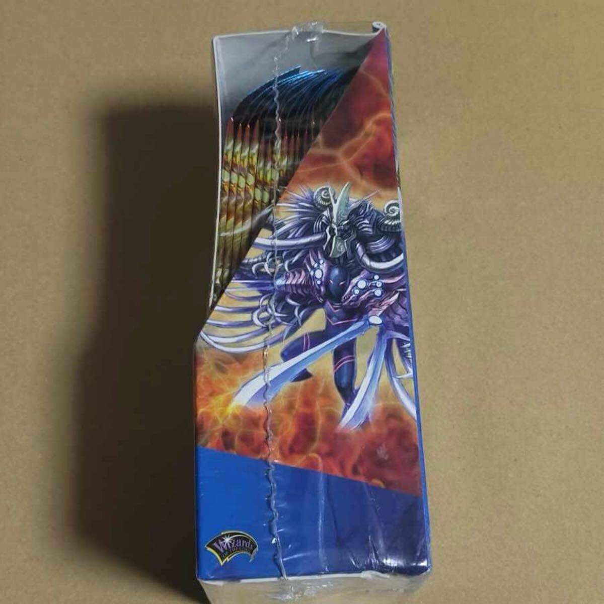 未開封 デュエルマスターズ ジェネレートギア 転生編 第一弾 dm-14 BOX 