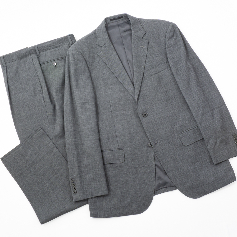 オンワード樫山『MACKENZIE』セットアップスーツ AB6(c98-w88-t175