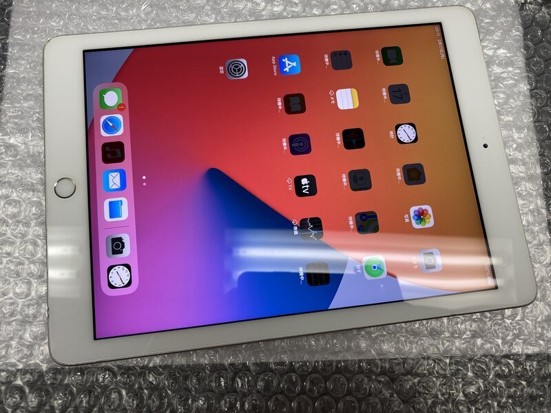iPad (第6世代) シルバー 32GB BT100% SIMフリー WiFi iPad 第6世代 32GB SIMフリー iPad (第6世代) シルバー 32GB BT100