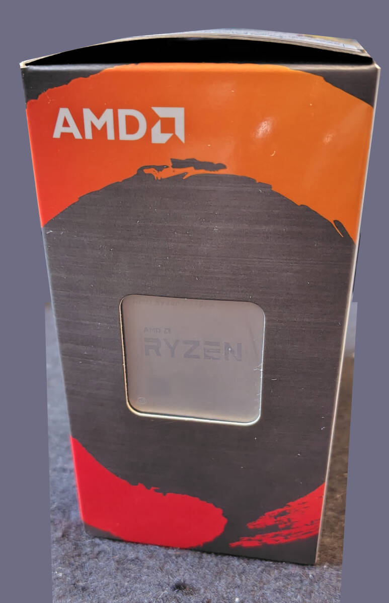 【中古PCパーツセット】Ryzen 7 5700X + ASRock X570 Taichi + DDR4-3200 32GB (16GB×2) + PCケース DP501(白)_3