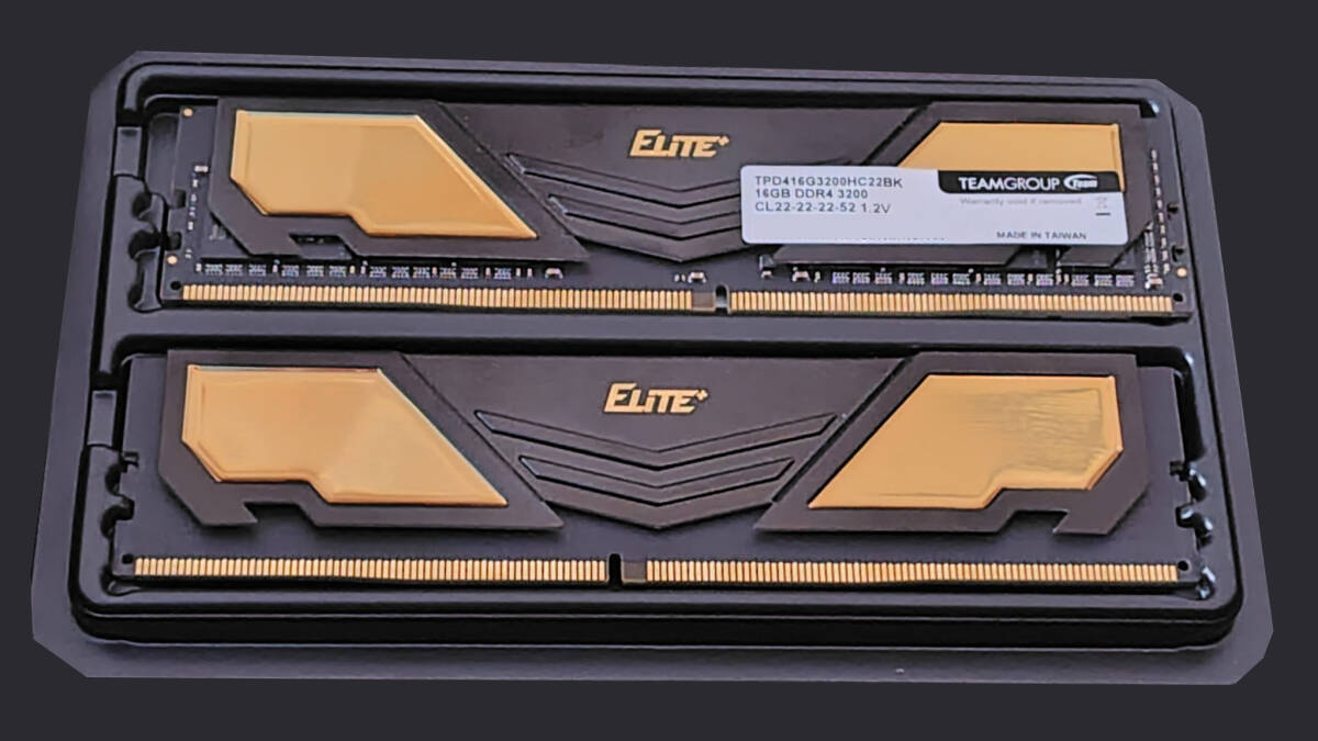 【中古PCパーツセット】Ryzen 7 5700X + ASRock X570 Taichi + DDR4-3200 32GB (16GB×2) + PCケース DP501(白)_7