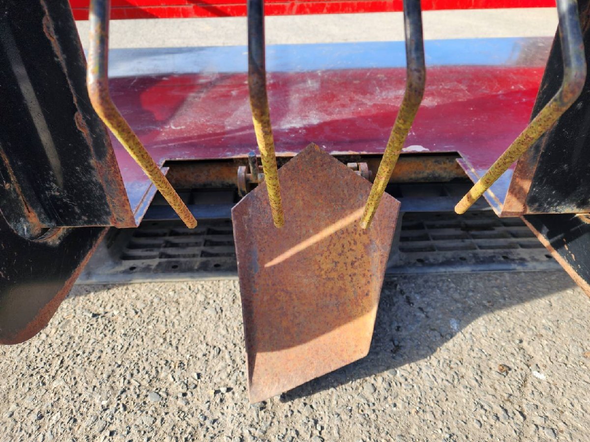 【宮城 AGM】イガラシ 角型 バケット NKD-165 リモコン 動作未確認 農機具 ヤフオク 東北 岩手 宮城_3