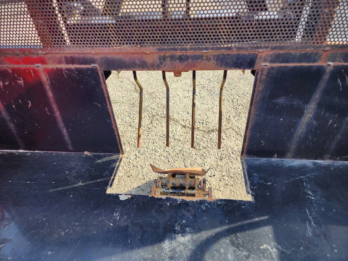 【宮城 AGM】イガラシ 角型 バケット NKD-165 リモコン 動作未確認 農機具 ヤフオク 東北 岩手 宮城_4