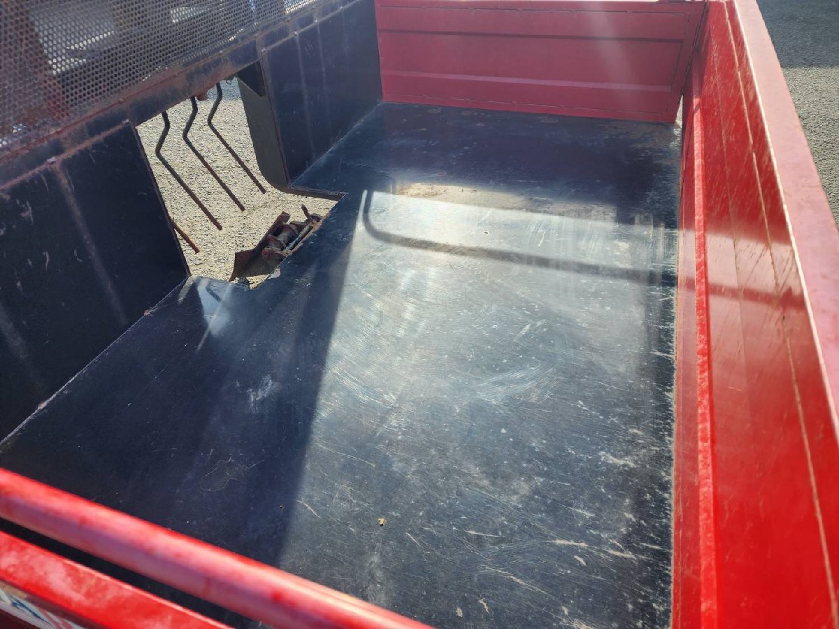 【宮城 AGM】イガラシ 角型 バケット NKD-165 リモコン 動作未確認 農機具 ヤフオク 東北 岩手 宮城_6