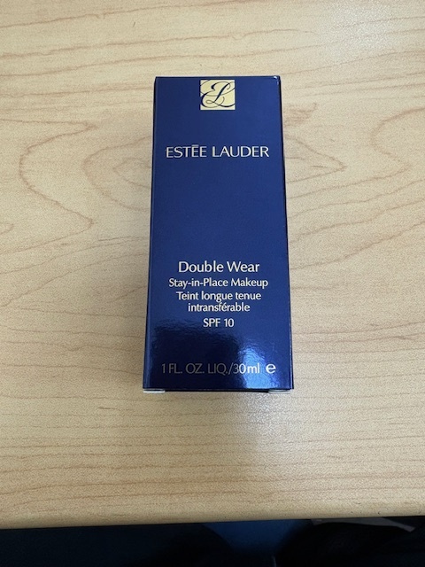 未使用 エスティローダー ダブル ウェア ステイ イン プレイス メークアップ ファンデーション 3N1 アイボリー ベージュ 30ml ESTEE LAUDER_1