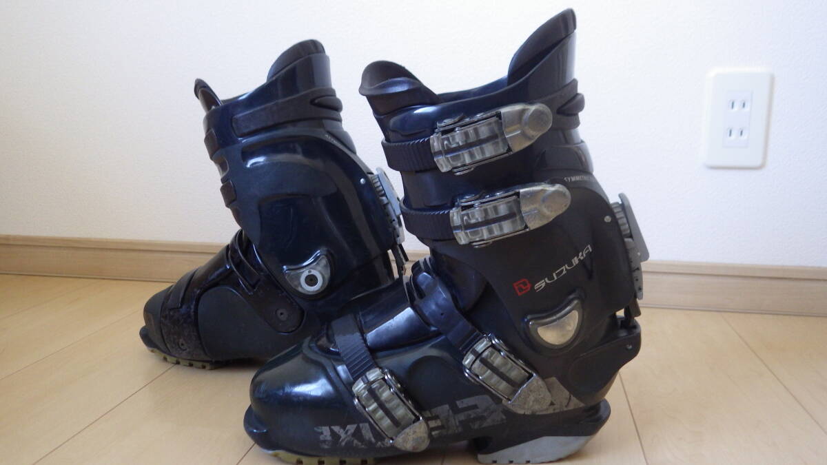 ☆DEELUXE 　SUZUKA　289mm アウターシェル　ジャンク　_4