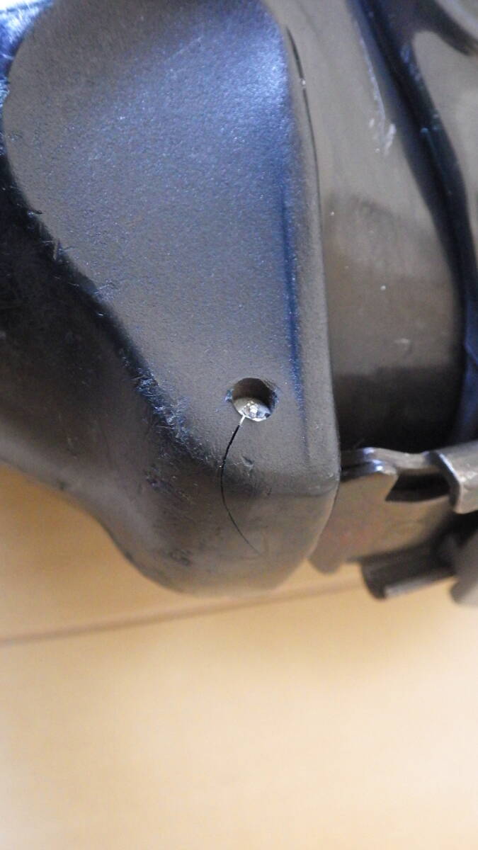 ☆DEELUXE 　SUZUKA　289mm アウターシェル　ジャンク　_7