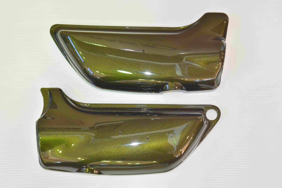 メーカー欠品中！希少 Z1 Z2 MRS製イエロータイガー 内プレスタンク外装セット＆PMC付属品13点付き完全セット 全て新品 合計￥237,965-_5