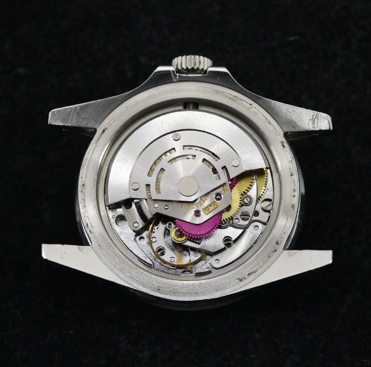 行董】◎ROLEX ロレックス サブマリーナ Submariner 赤サブ Ref.1680 