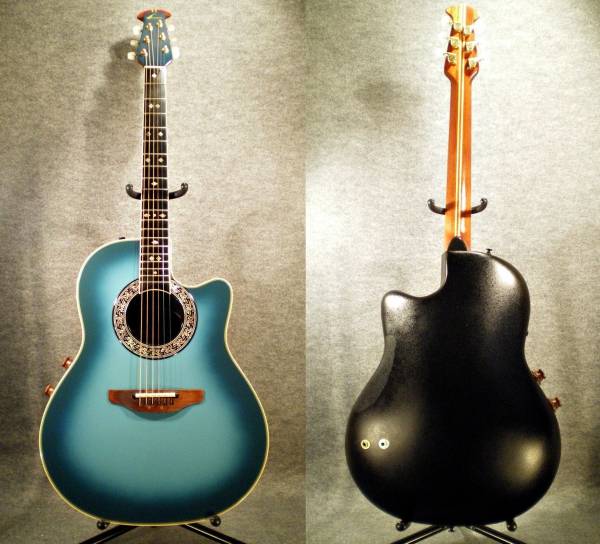 ☆ヴィンテージ 85年製☆Ovation U.S.A Legend Blue Custom 1567