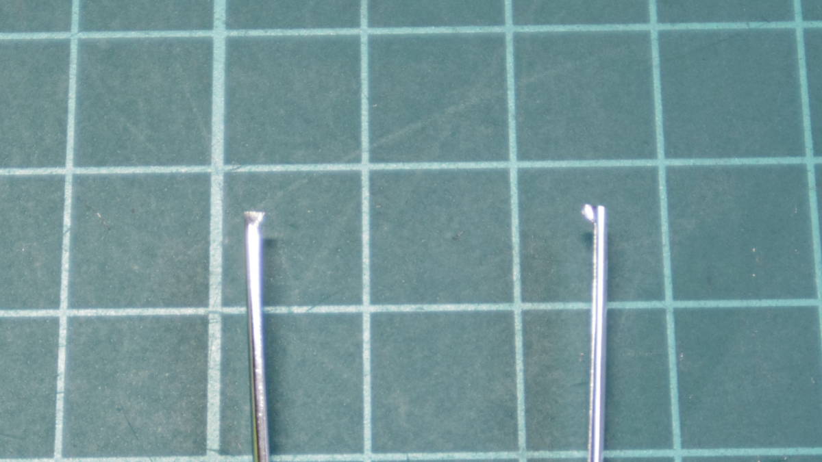 （131）新品　耳鼻用ピンセット　ルーツェ　鑷子　有鈎　ファースト（鉗子　持針器　剪刀　鈎　開創器）医療器具　外科　整形外科_5