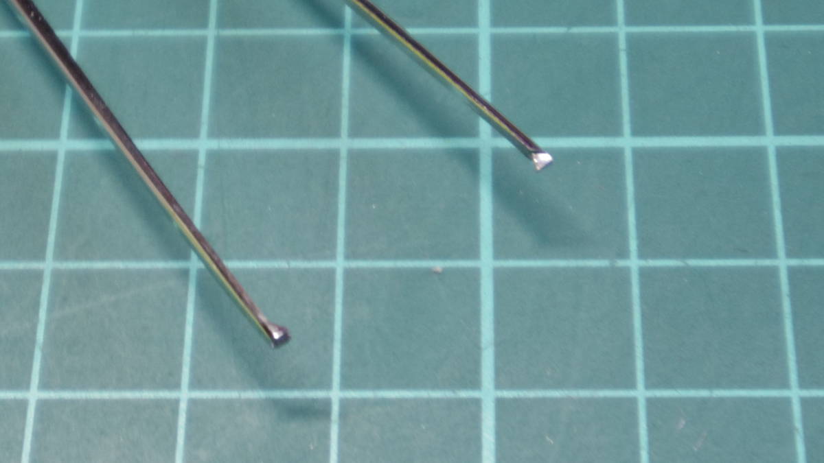 （131）新品　耳鼻用ピンセット　ルーツェ　鑷子　有鈎　ファースト（鉗子　持針器　剪刀　鈎　開創器）医療器具　外科　整形外科_6