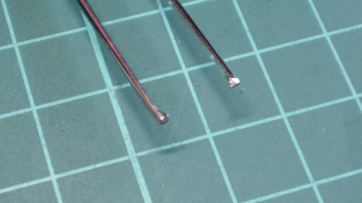 （131）新品　耳鼻用ピンセット　ルーツェ　鑷子　有鈎　ファースト（鉗子　持針器　剪刀　鈎　開創器）医療器具　外科　整形外科_7