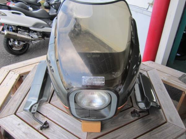 CB750F/900F ボルドールカウル ライトカウル セット出品 希少(ホンダ用 
