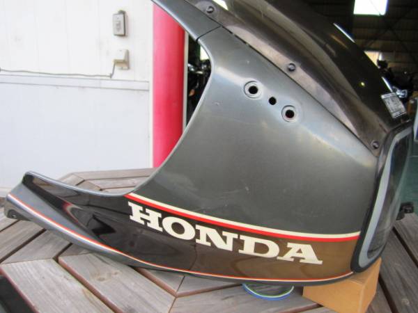 CB750F/900F ボルドールカウル ライトカウル セット出品 希少(ホンダ用 