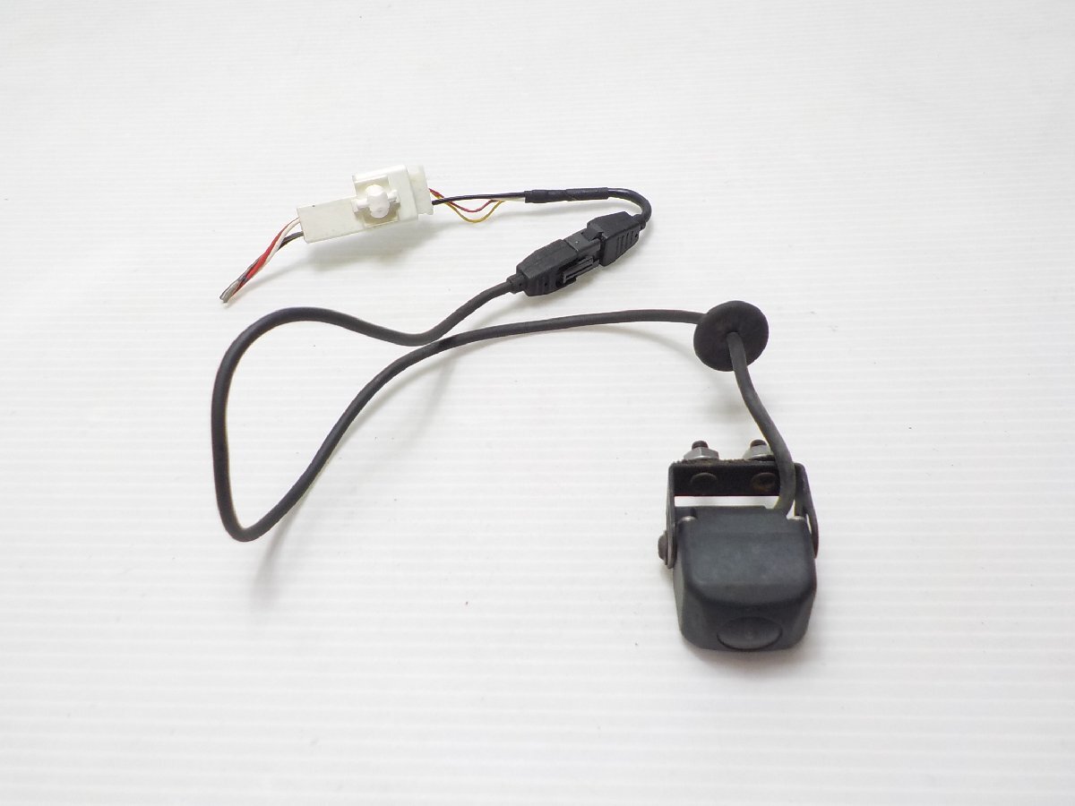 トヨタ プリウス ZVW30 ZVW35 純正 バックカメラ リアカメラ 動作OK!!(検索：ZVW40W/ZVW41W)●25003512三J1704●_1