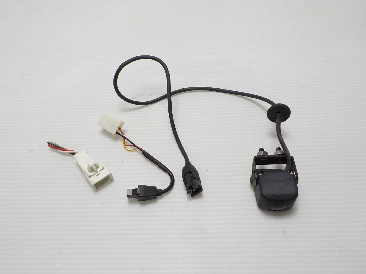 トヨタ プリウス ZVW30 ZVW35 純正 バックカメラ リアカメラ 動作OK!!(検索：ZVW40W/ZVW41W)●25003512三J1704●_2