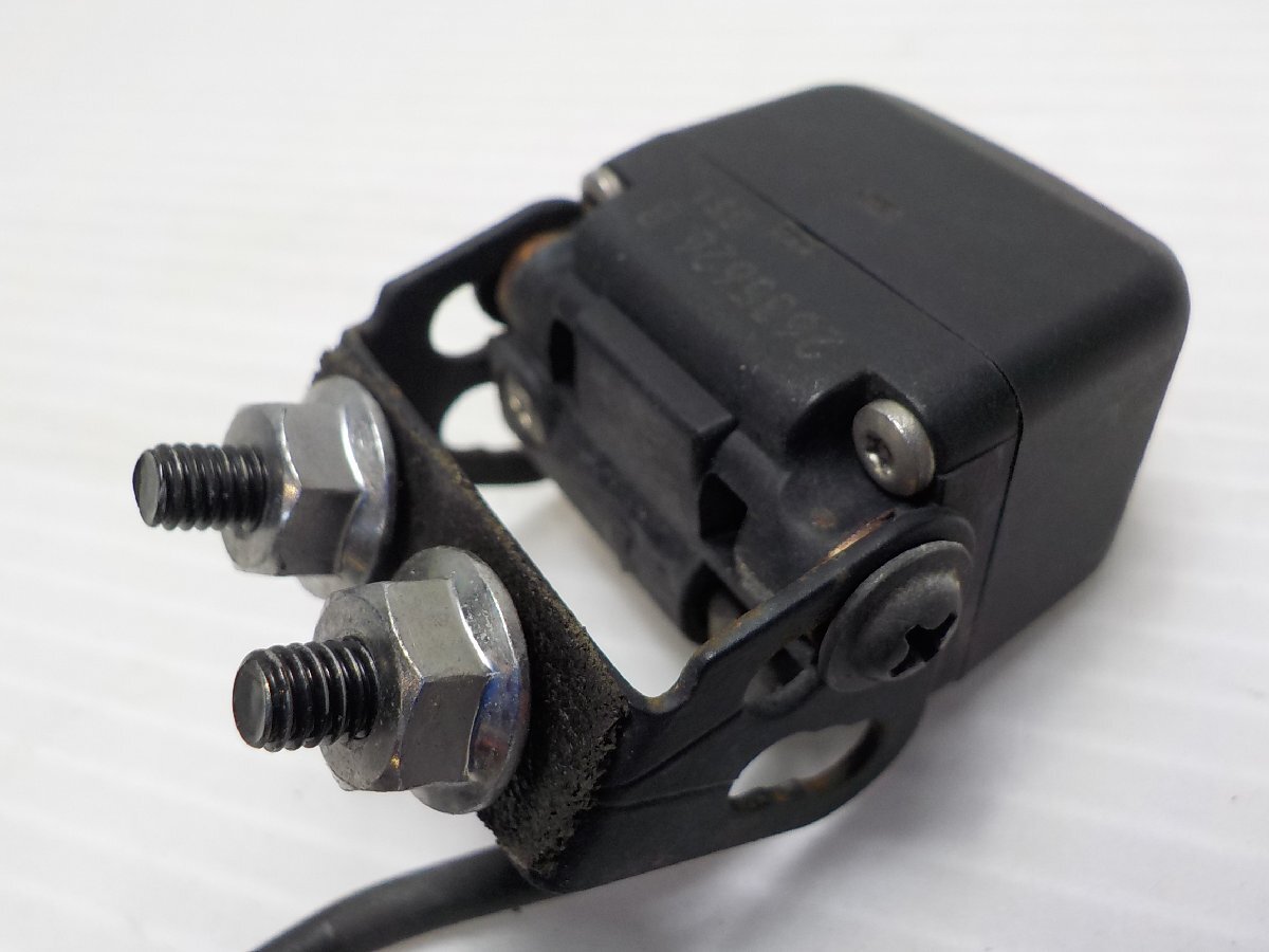 トヨタ プリウス ZVW30 ZVW35 純正 バックカメラ リアカメラ 動作OK!!(検索：ZVW40W/ZVW41W)●25003512三J1704●_4