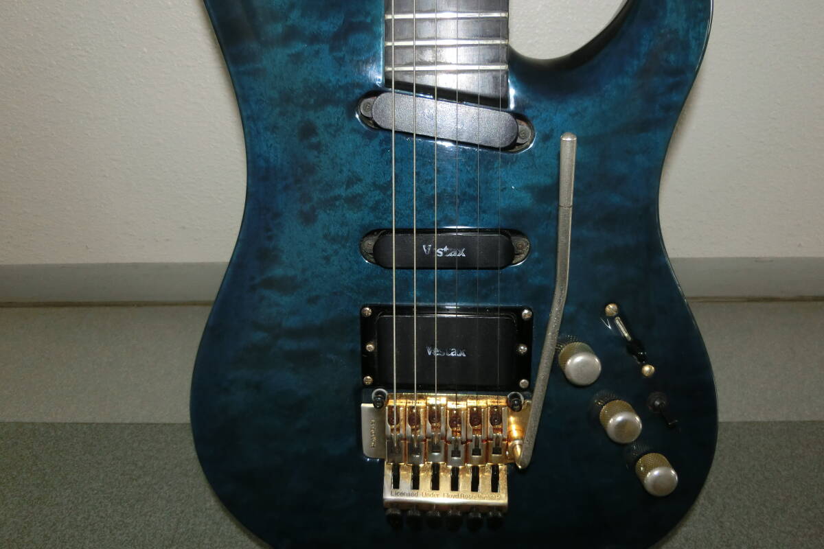 Vestax（ベスタクス）GV-Ⅱ【送料無料】_2