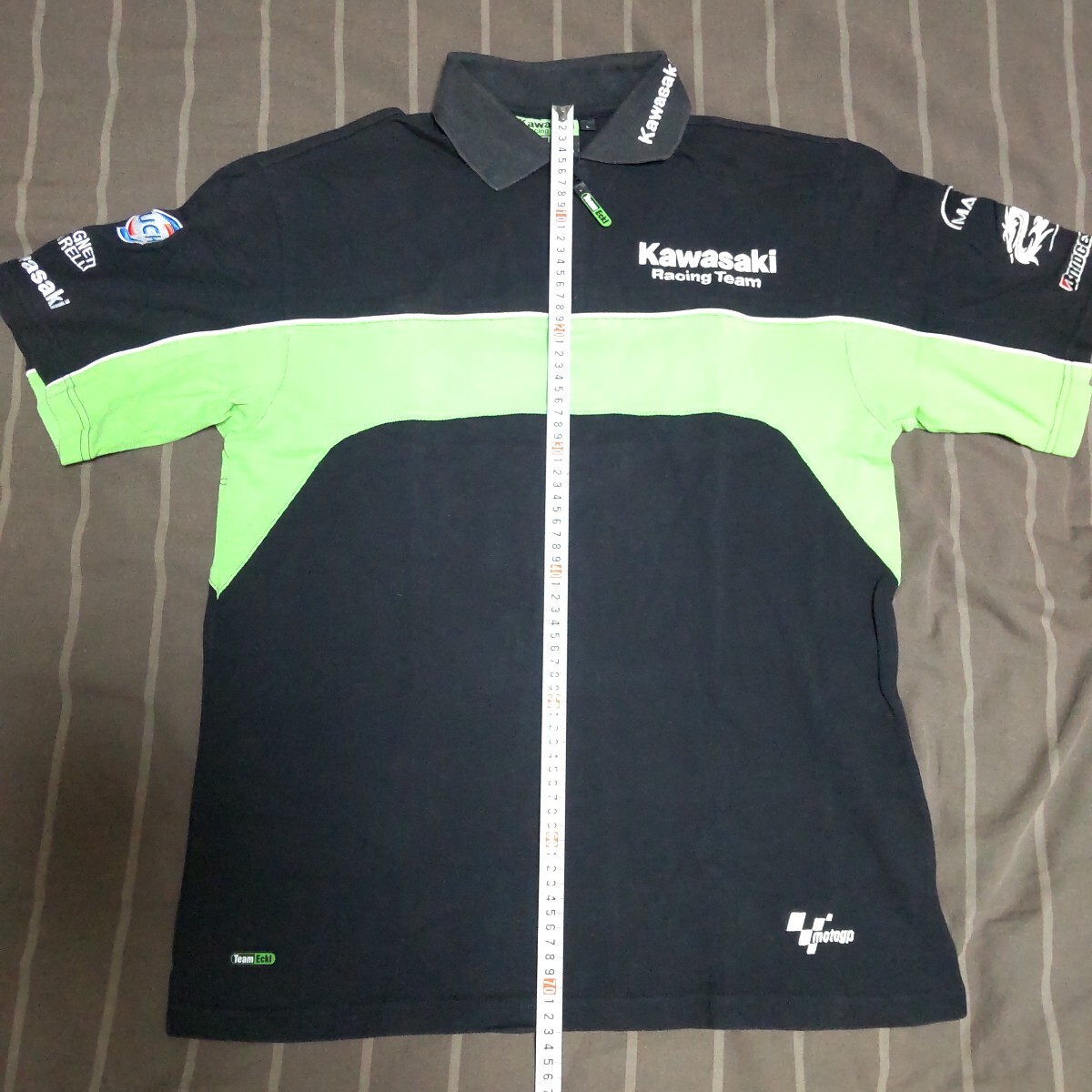 kawasaki/カワサキ半袖ポロシャツ_4