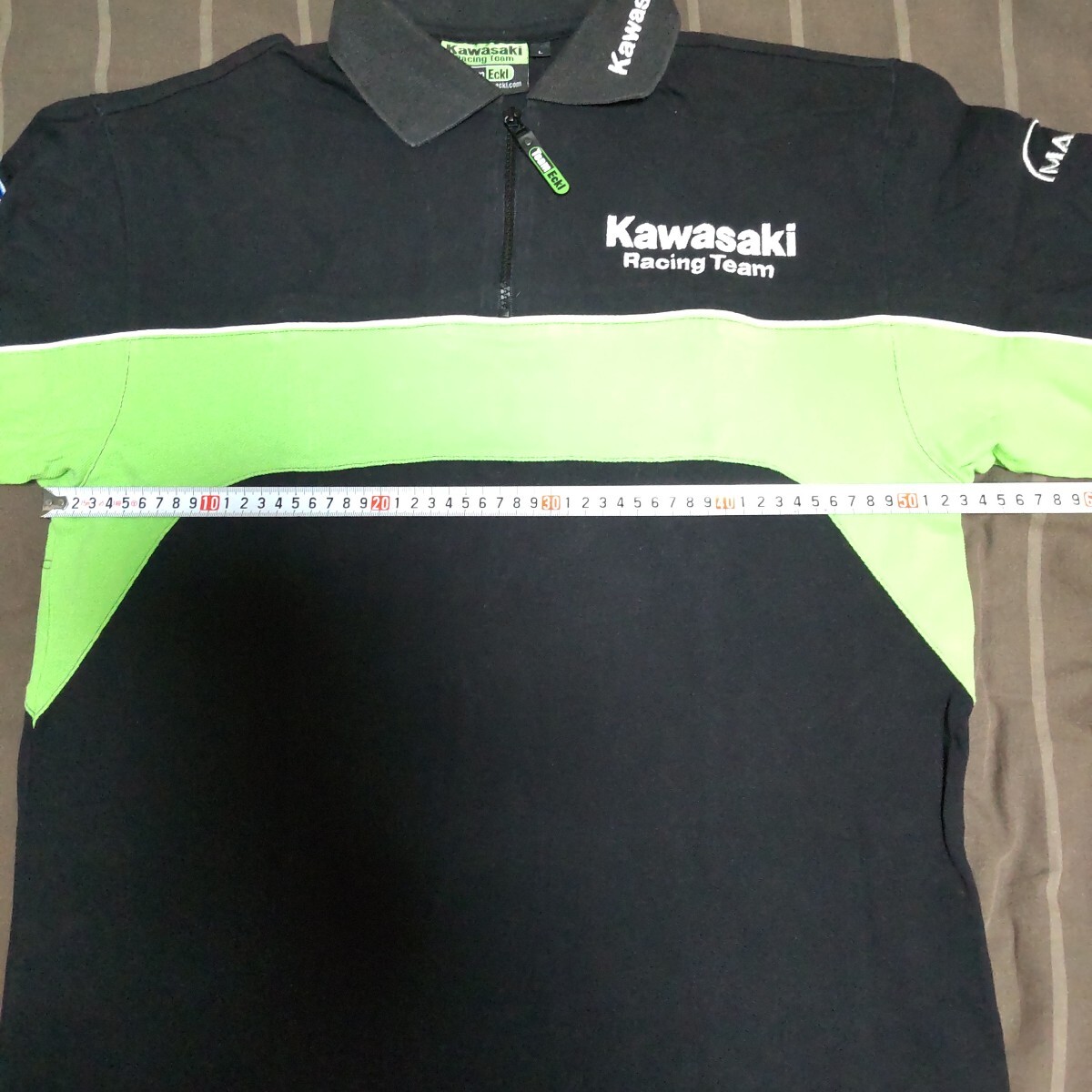 kawasaki/カワサキ半袖ポロシャツ_5