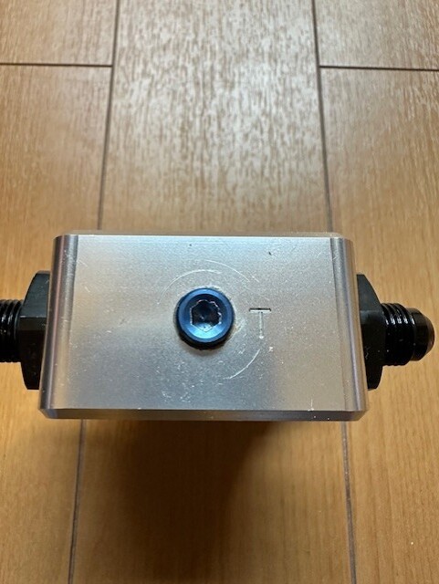 Kinokuni RUN・MAX キノクニ ランマックス インライン・サーモブロックキット 6番ライン K900-106 ＃6　K900-BM_3