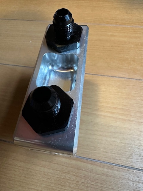 Kinokuni RUN・MAX キノクニ ランマックス インライン・サーモブロックキット 6番ライン K900-106 ＃6　K900-BM_5