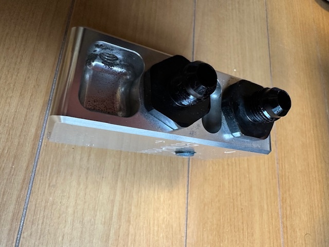 Kinokuni RUN・MAX キノクニ ランマックス インライン・サーモブロックキット 6番ライン K900-106 ＃6　K900-BM_6