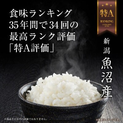 令和6年産 新米　新潟県南魚沼産 （天日干し米）コシヒカリ 一等米 30キロ 玄米　有機栽培　鴨放飼い減農薬栽培　_1