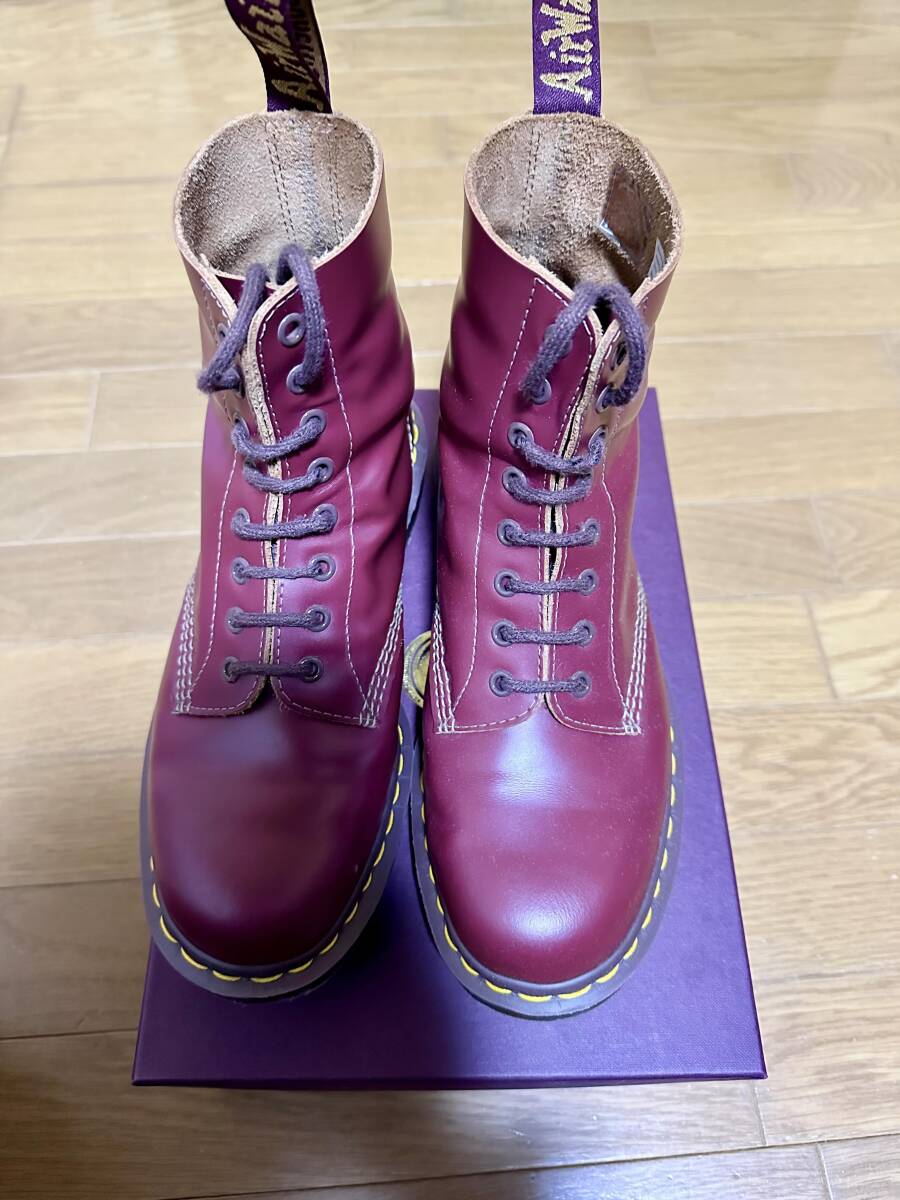 Dr.Martens ドクターマーチン イングランド製 MIE 1460 8 ホール