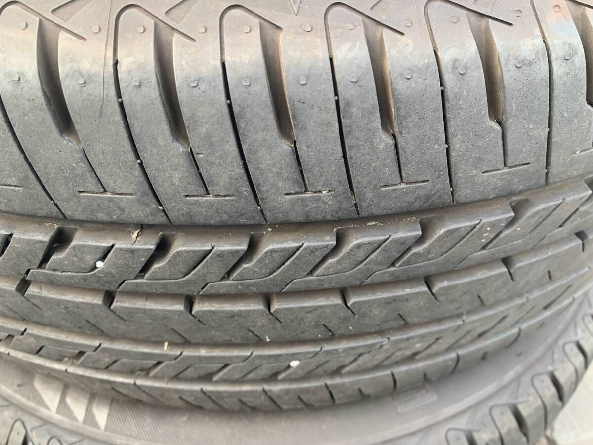 【100円スタート】215/50R17 SEIBERLING SL201 2022年製 中古保管タイヤ バリ溝 状態良好 ウィッシュ プリウスα ステージア アテンザ _5