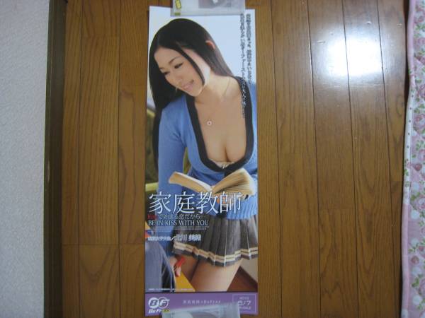 北川美緒 家庭教師 非売品セクシー胸元ポスター か行 売買されたオークション情報 Yahooの商品情報をアーカイブ公開 オークファン Aucfan Com