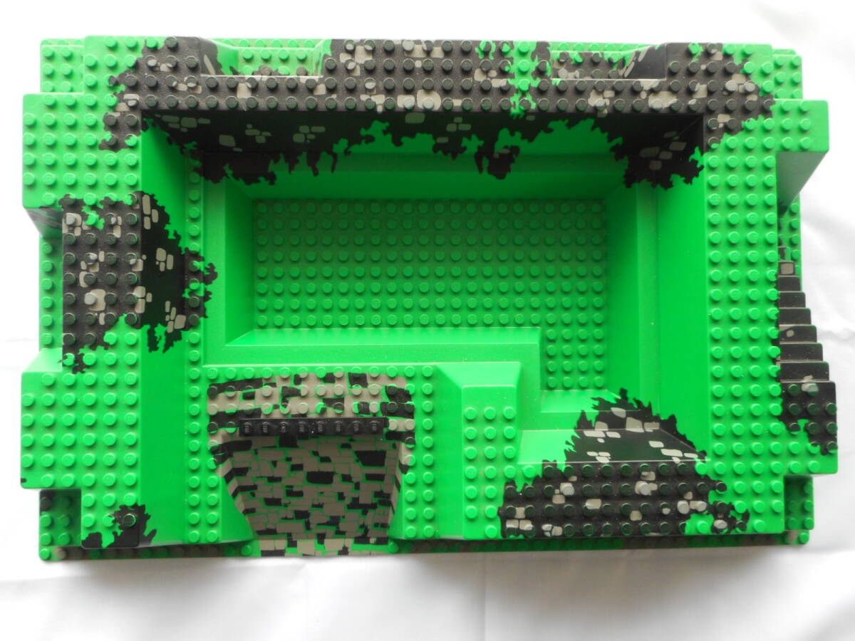 LEGO　ロイヤルキング城　（６０９０）＋（６０４４）_4