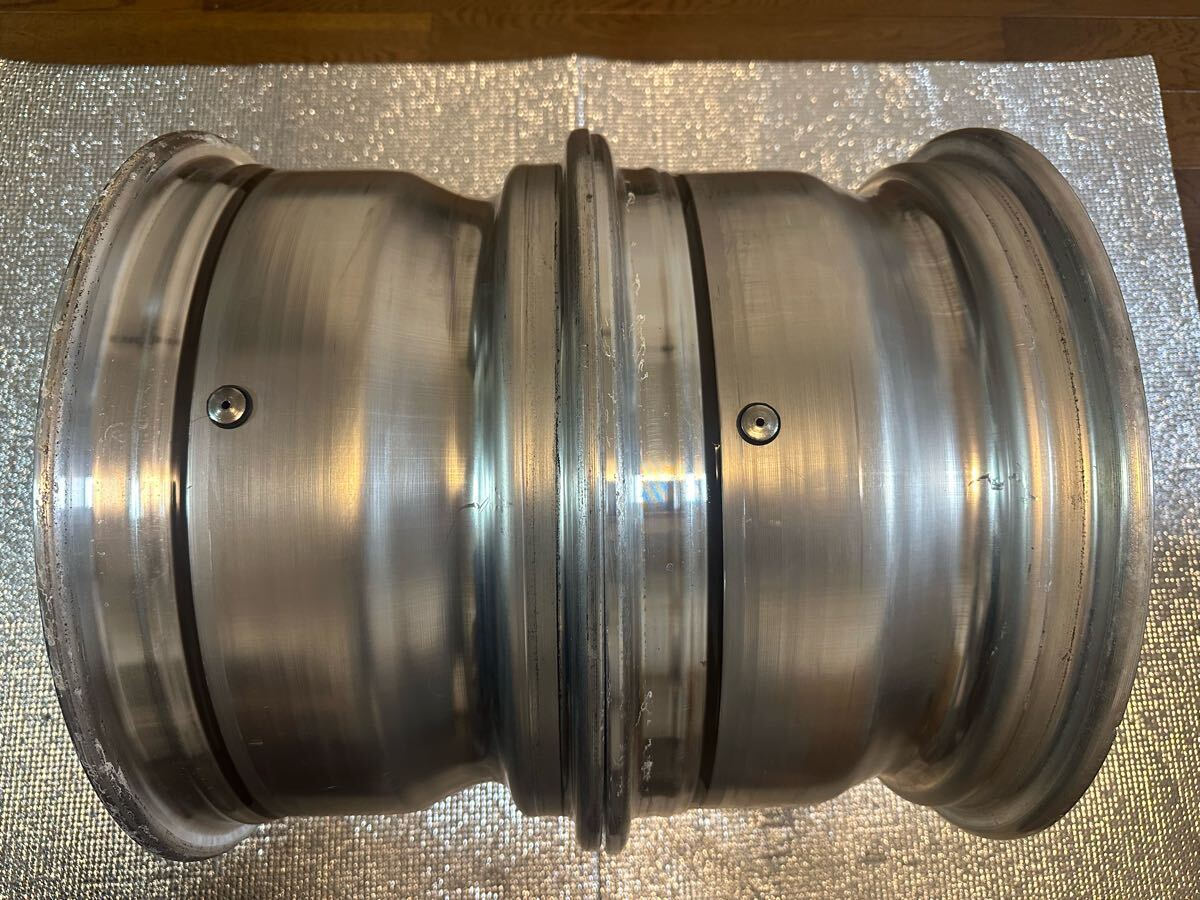 3ピース Stern シュテルン16インチ　8J ET36 5穴114.3 2本セット_8