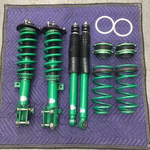 ホンダ　ステップワゴン RG1 TEIN テイン　車高調　ストリートベーシス　ダンパー　