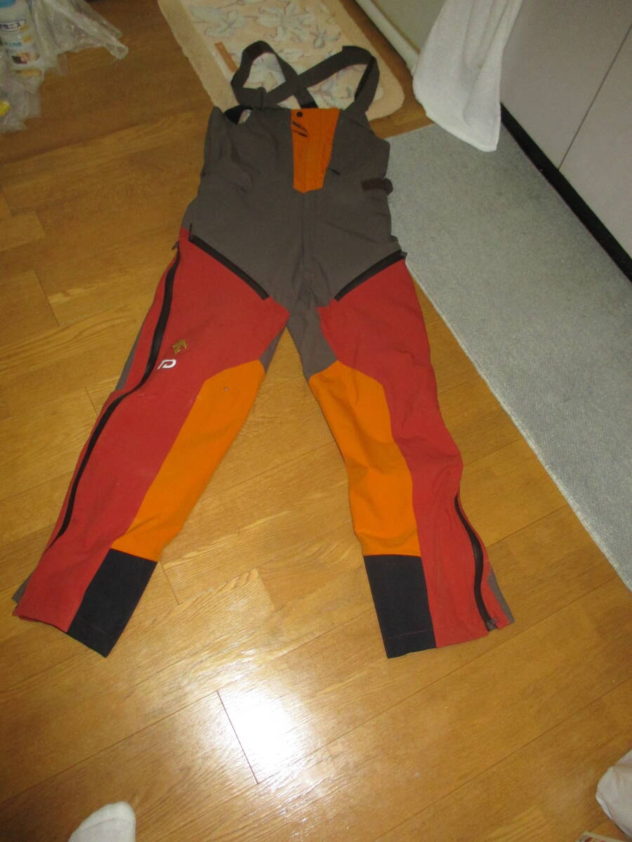 チームデサント上下M　今期新品購入し15日間使用しました。_3