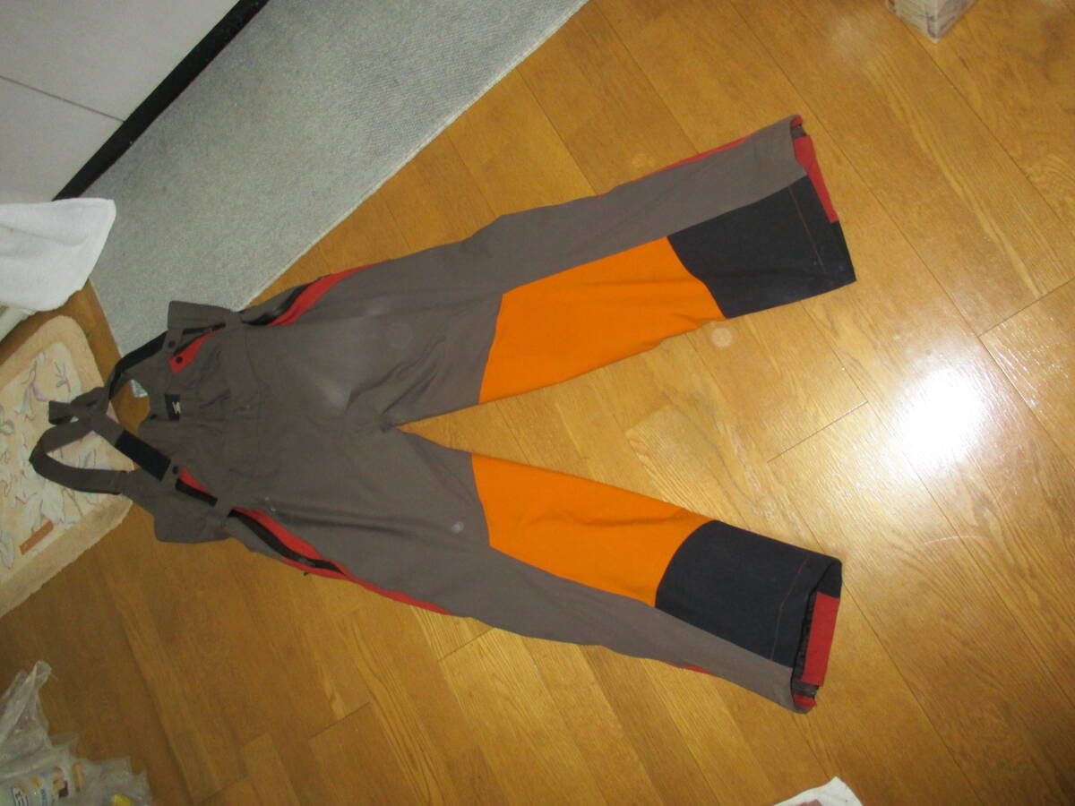 チームデサント上下M　今期新品購入し15日間使用しました。_4